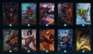 slider