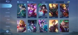 slider