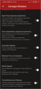 slider