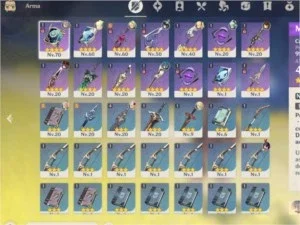slider