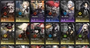 slider
