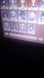 slider