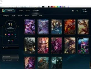 slider