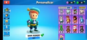 slider