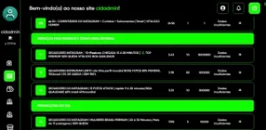 slider
