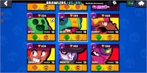 slider