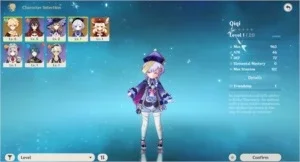 slider