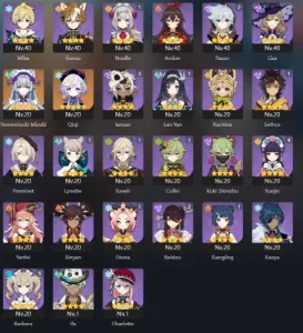 slider