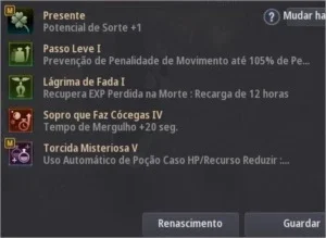 slider