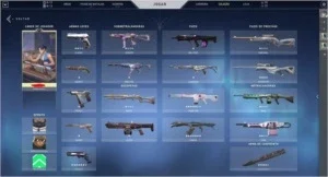 slider