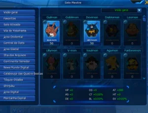 slider