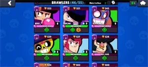 slider