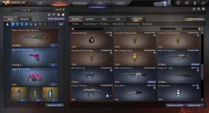 slider