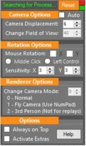 slider