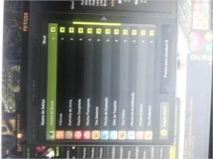 slider