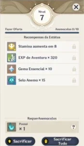 slider