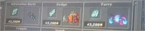 slider