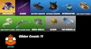 slider