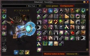 slider
