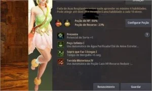 slider