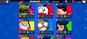 slider