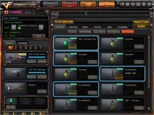slider