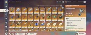 slider