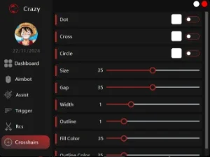 slider