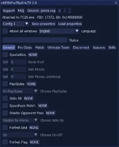 slider