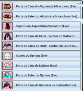slider