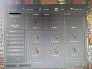 slider