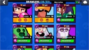 slider