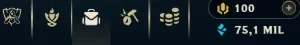 slider
