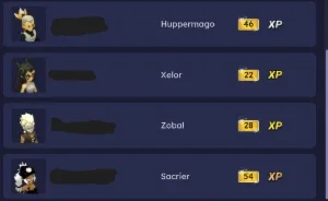 slider