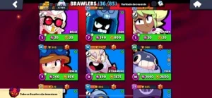 slider