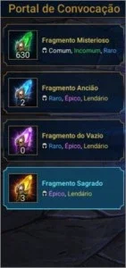 slider