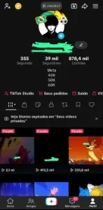 slider