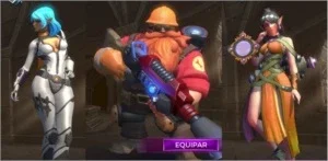 slider