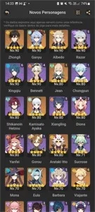 slider