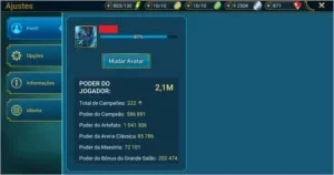 slider