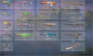 slider