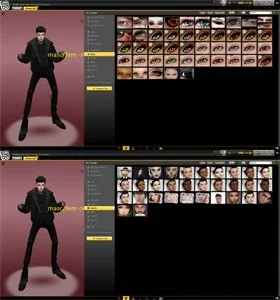 slider