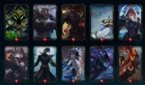 slider