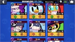 slider