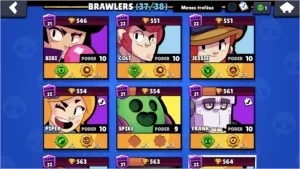 slider