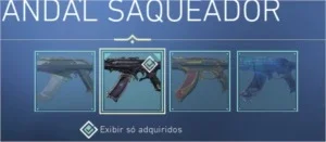 slider