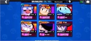 slider
