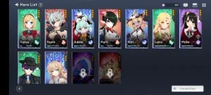 slider
