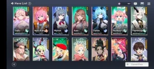 slider