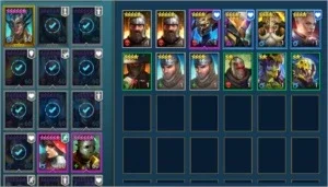 slider